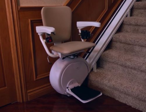 Don’t Talk Yourself Out Of Stair Lifts