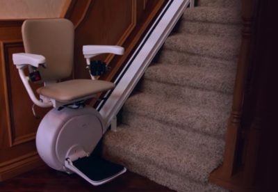 straight stair lifts in Nixa, MO
