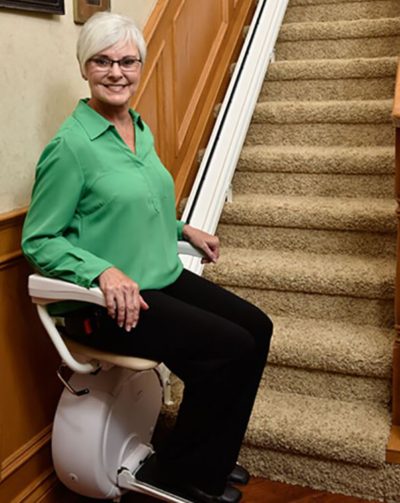 stair lifts in Republic, MO