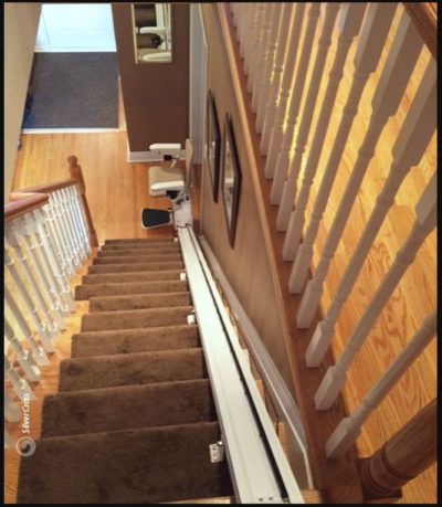 stair lifts in Nixa, MO