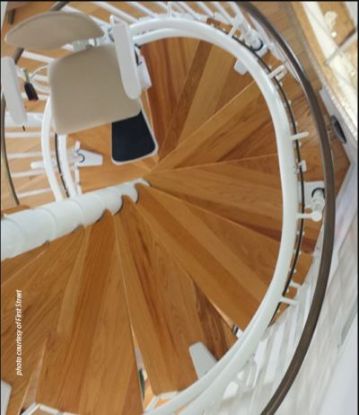 stair lifts in Republic, MO